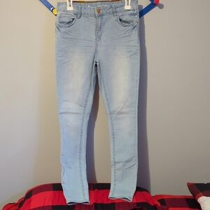 Light Blue Women's Jeans
